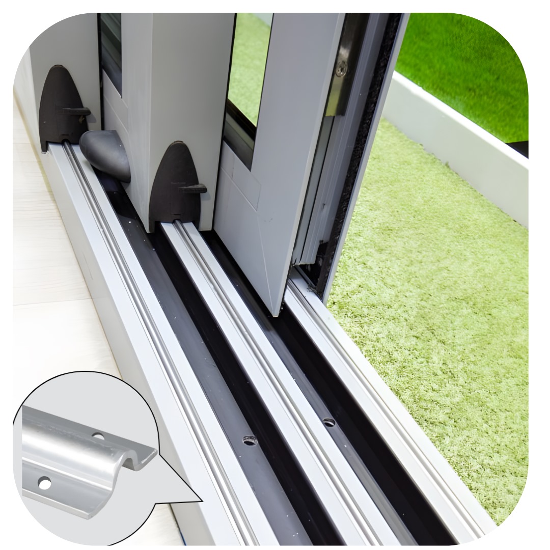 Track Repair Kings Sliding Door Repair