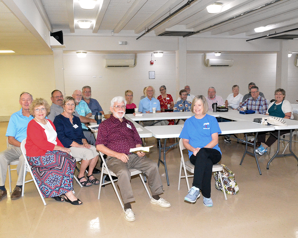 ADULT MINISTRIES Kingston United Methodist Church