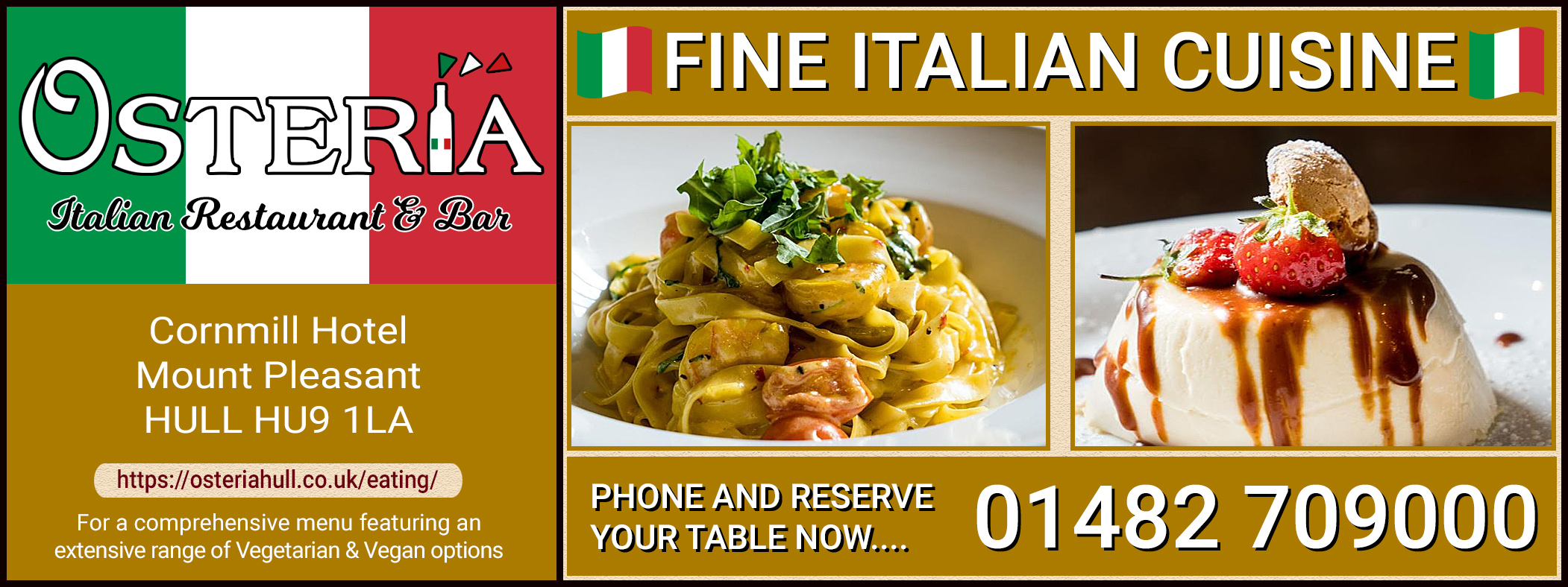 Kingston Coupons Hull East Yorkshire England UK Restaurant Coupons