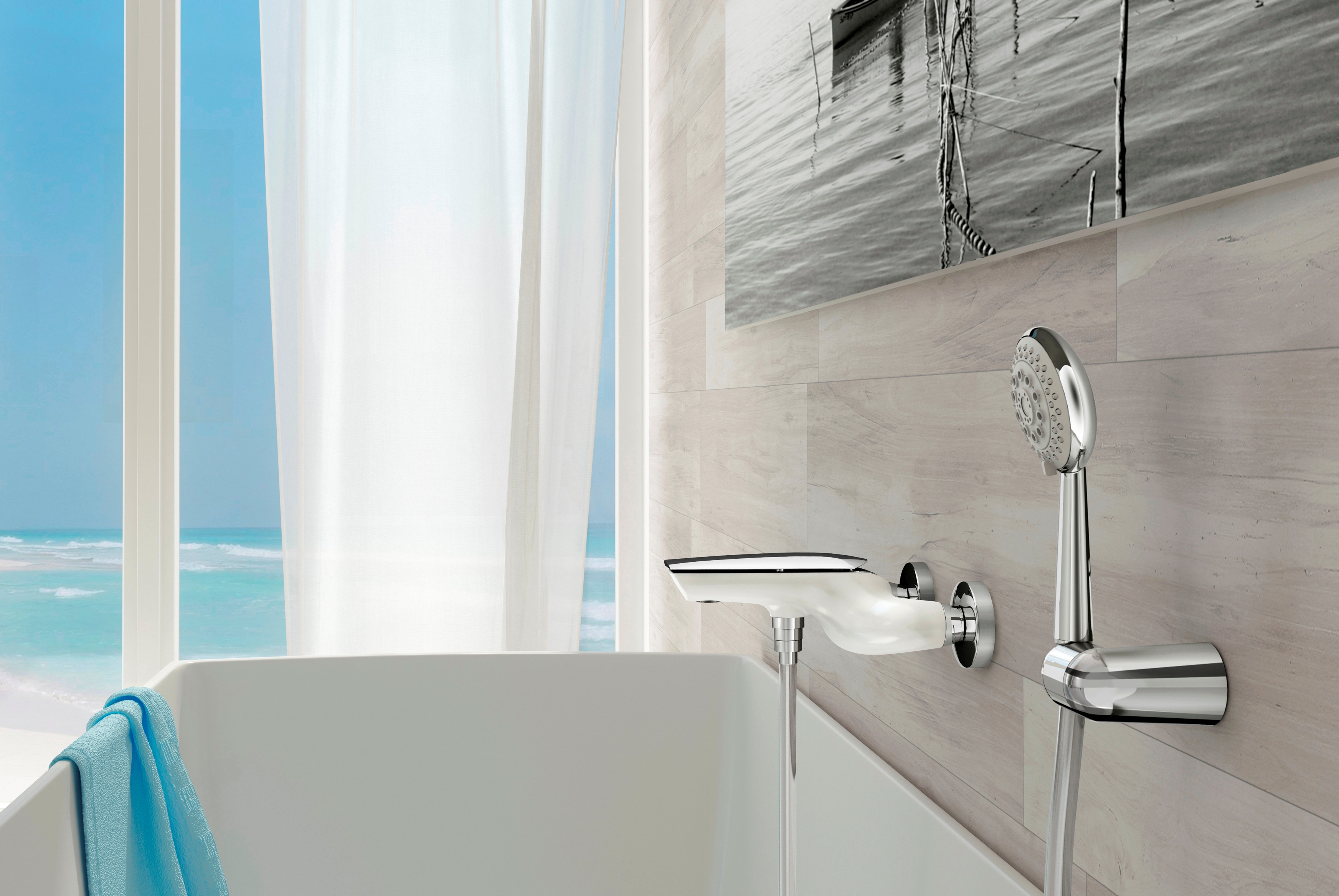 Kingston Bath Fitting