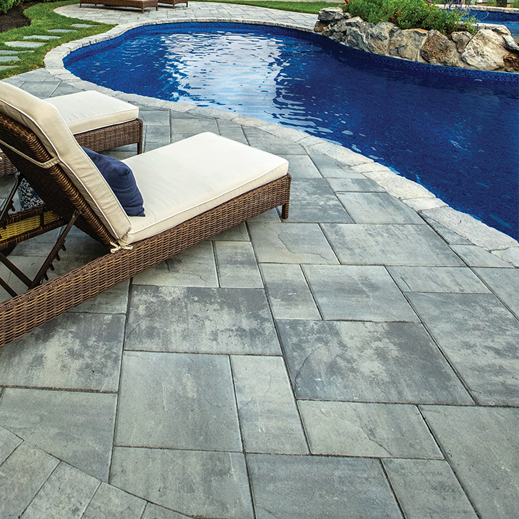 ALPINE RIDGE PAVERSHIELD™ PAVERS kingston