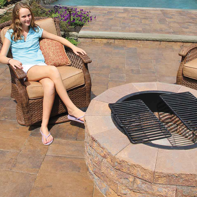 SERAFINA FIRE PIT kingston