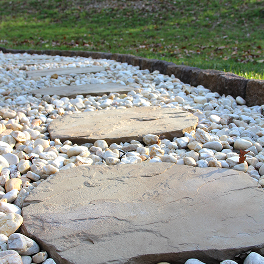 STEPPING STONES kingston