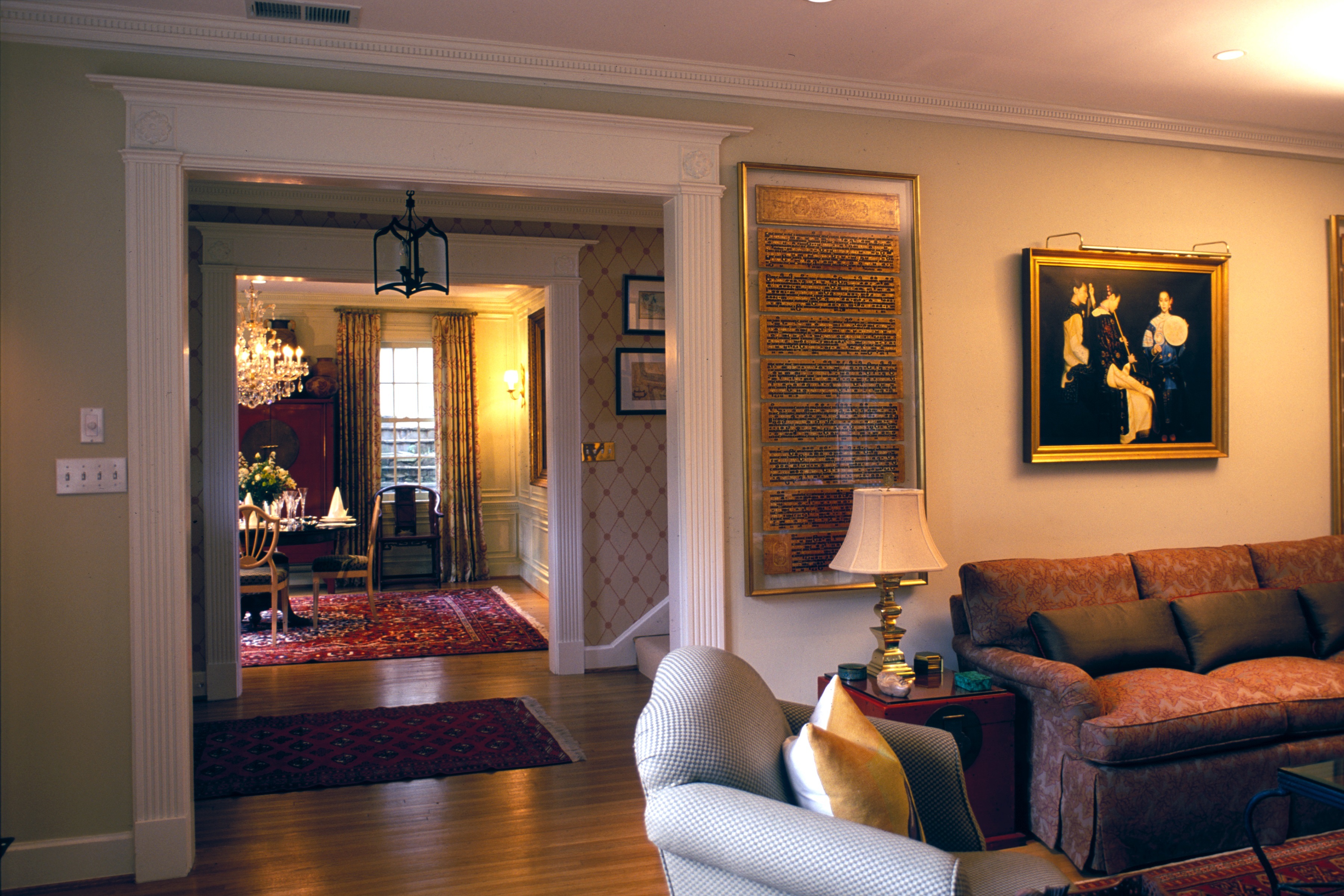 Washington DC Interior Remodeling