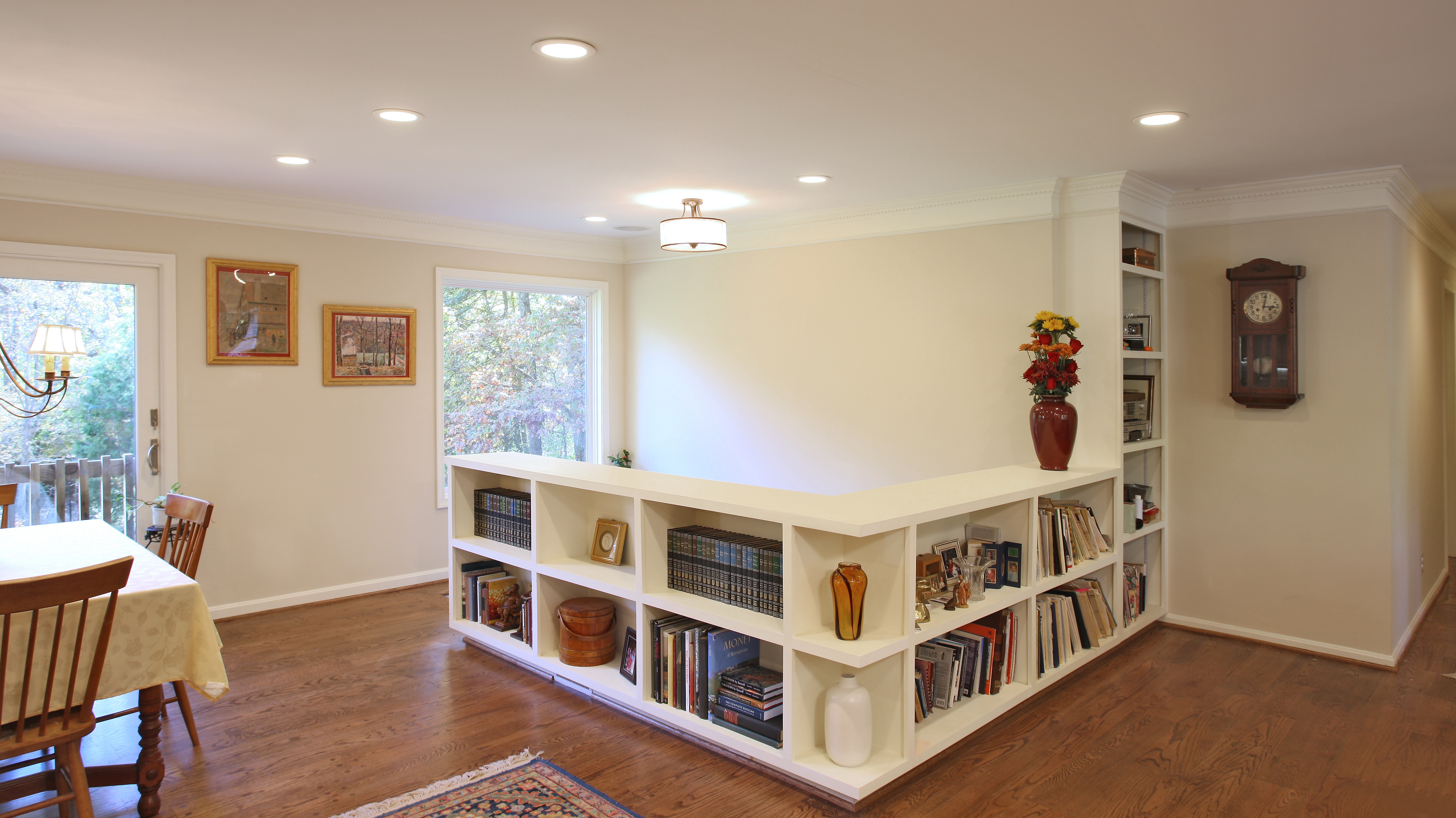 Fairfax Station, Virginia Interior Remodeling