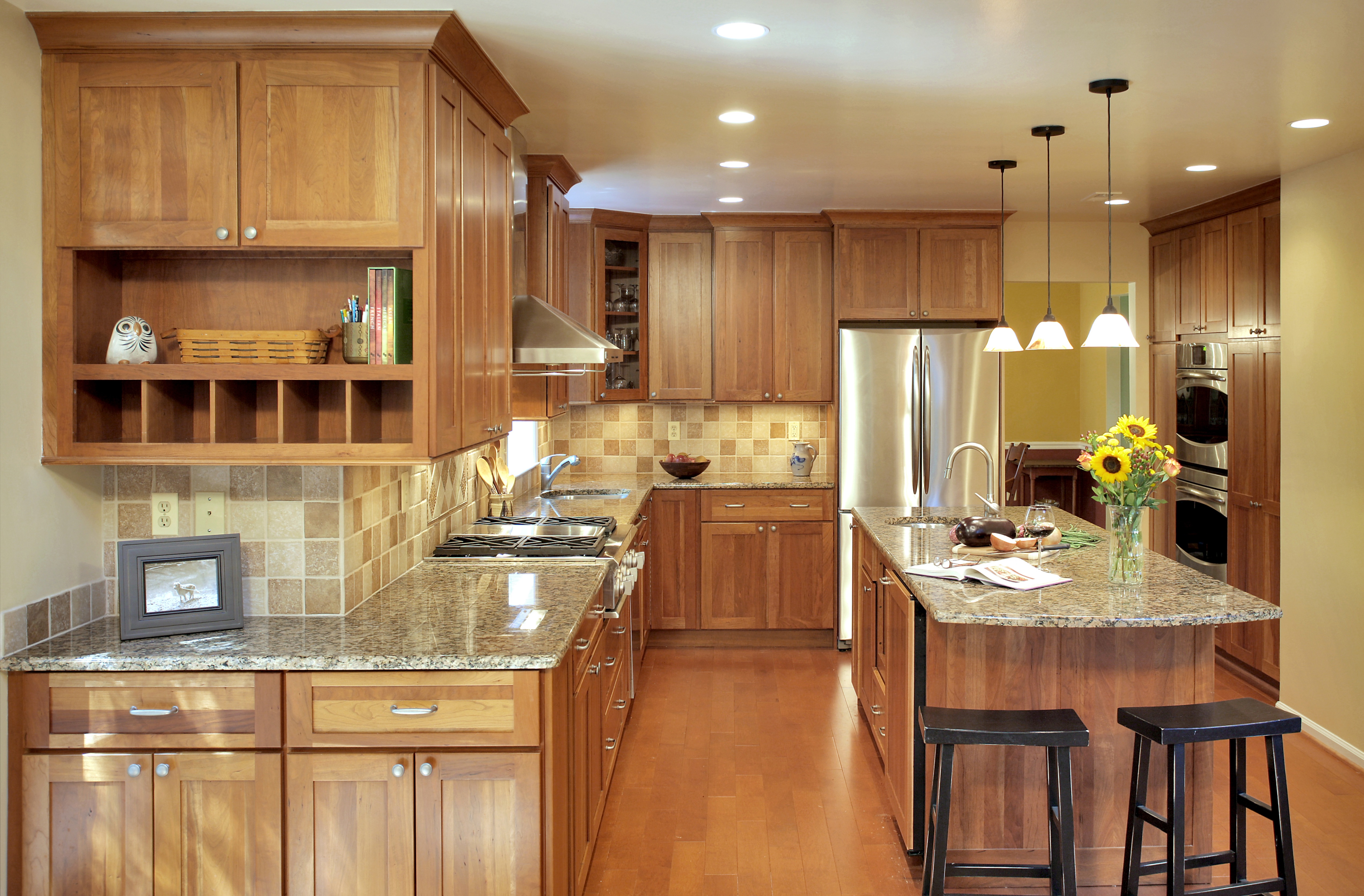 Chevy Chase Maryland Kitchen Remodeling