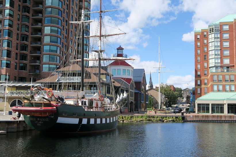 A Day Out in Brockville 2 Kingston Cam