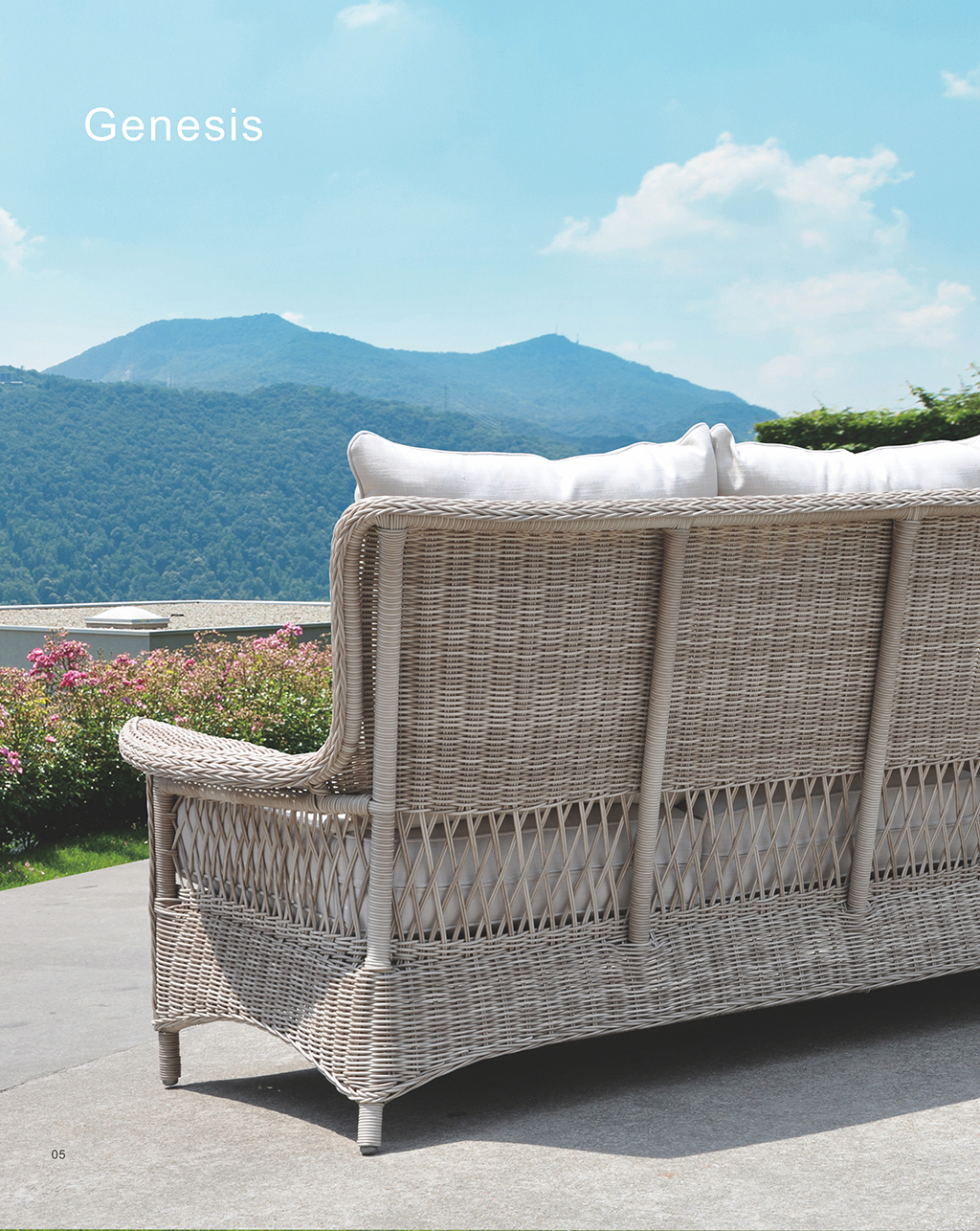 Genesis — Kingston CasualKingston Casual