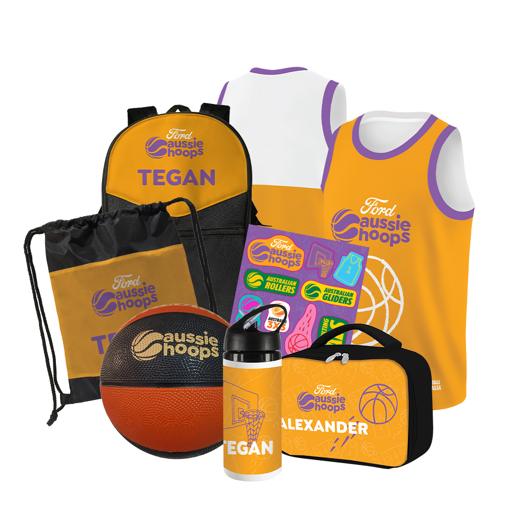 Aussie Hoops Kingston Comets Basketball Club