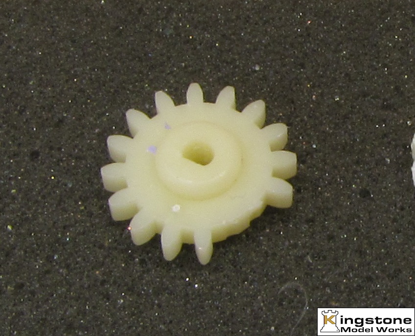 Missing Teeth Gear Fix