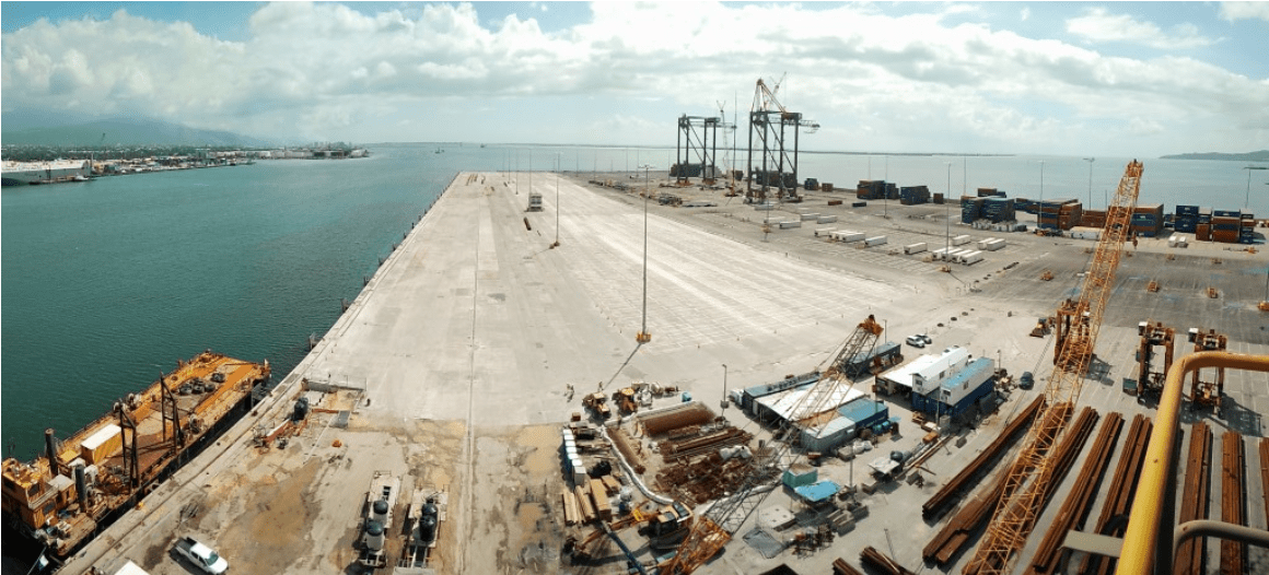 Port Development Kingston Freeport Terminal Ltd.