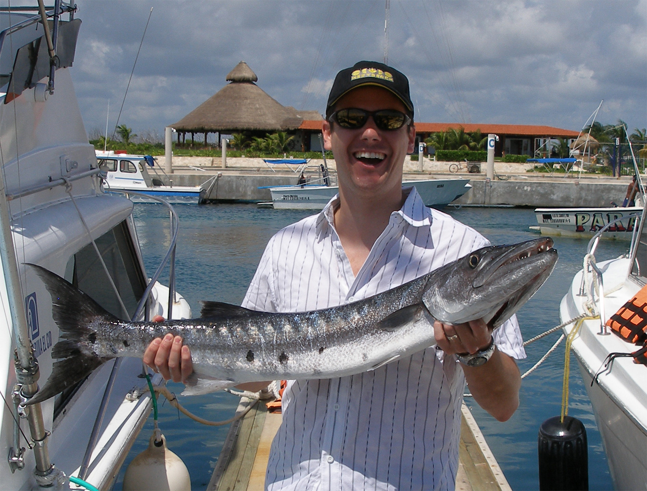 steves_fish Kingston Gets Active