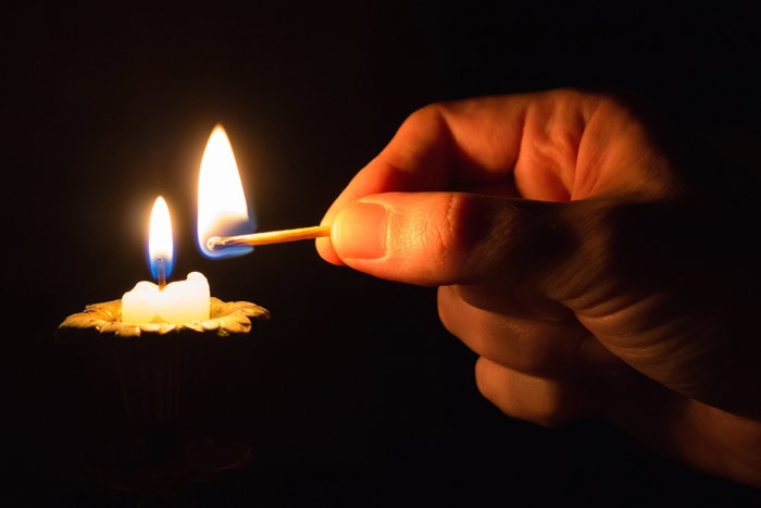 KCAP Hosting Candlelight Vigil for Homeless Veterans