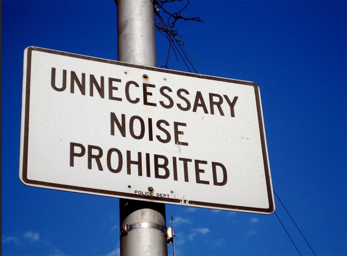 Nuisance Party and Noise Bylaws Changes to Address Risky Gatherings