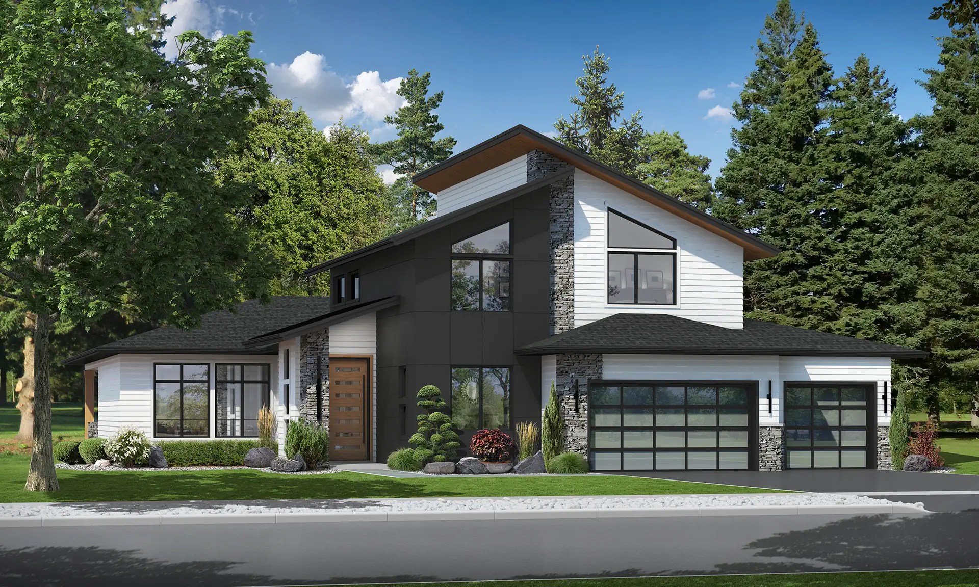 Vivid Kingston Homes LLC Luxury Homes