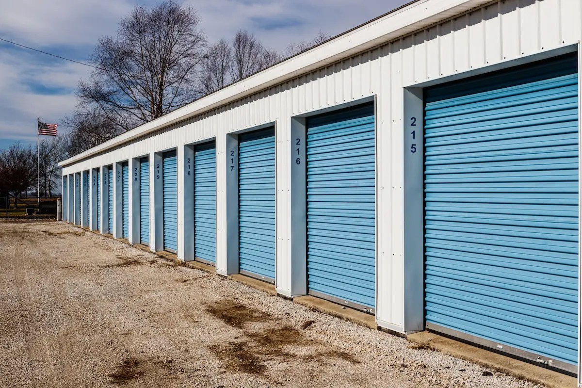 The Benefits of Climate Controlled Storage