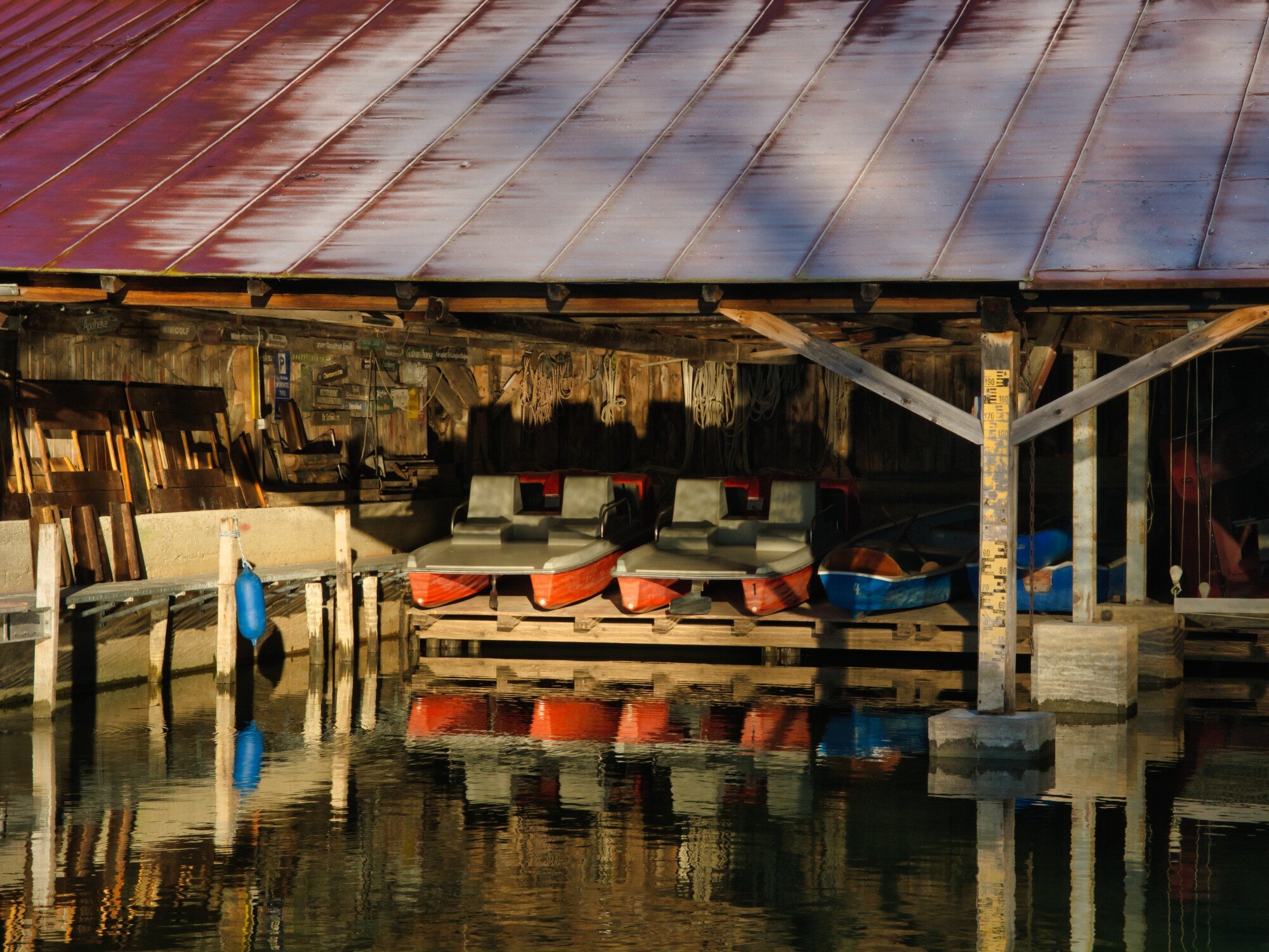 7 Benefits of Covered Boat Storage Kingston Ideal Storage