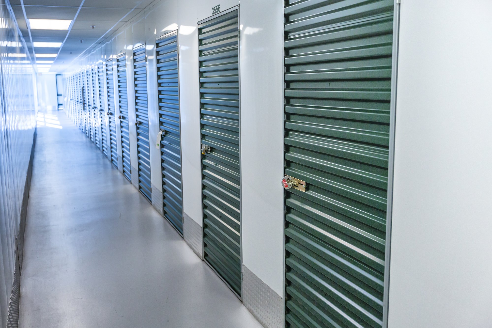 Benefits of Using Secure Self Storage Kingston Ideal Storage