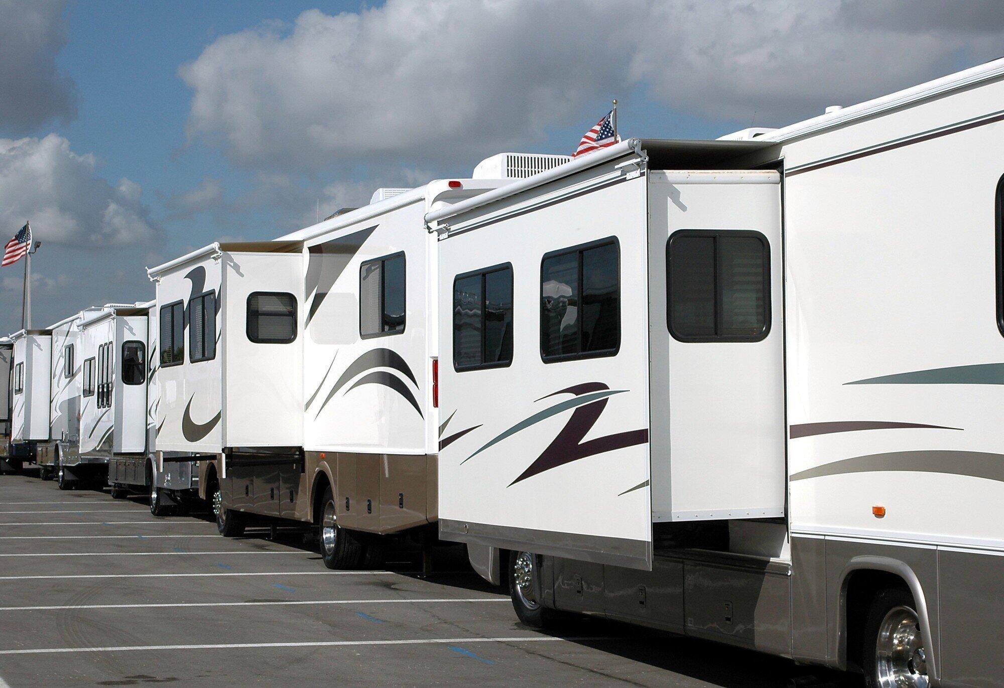 How Much Does RV Storage Cost in 2024? 9 MoneySaving Tips Ideal