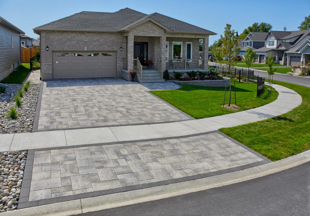 Interlocking Stone Services Kingston Interlocking Paving Stone
