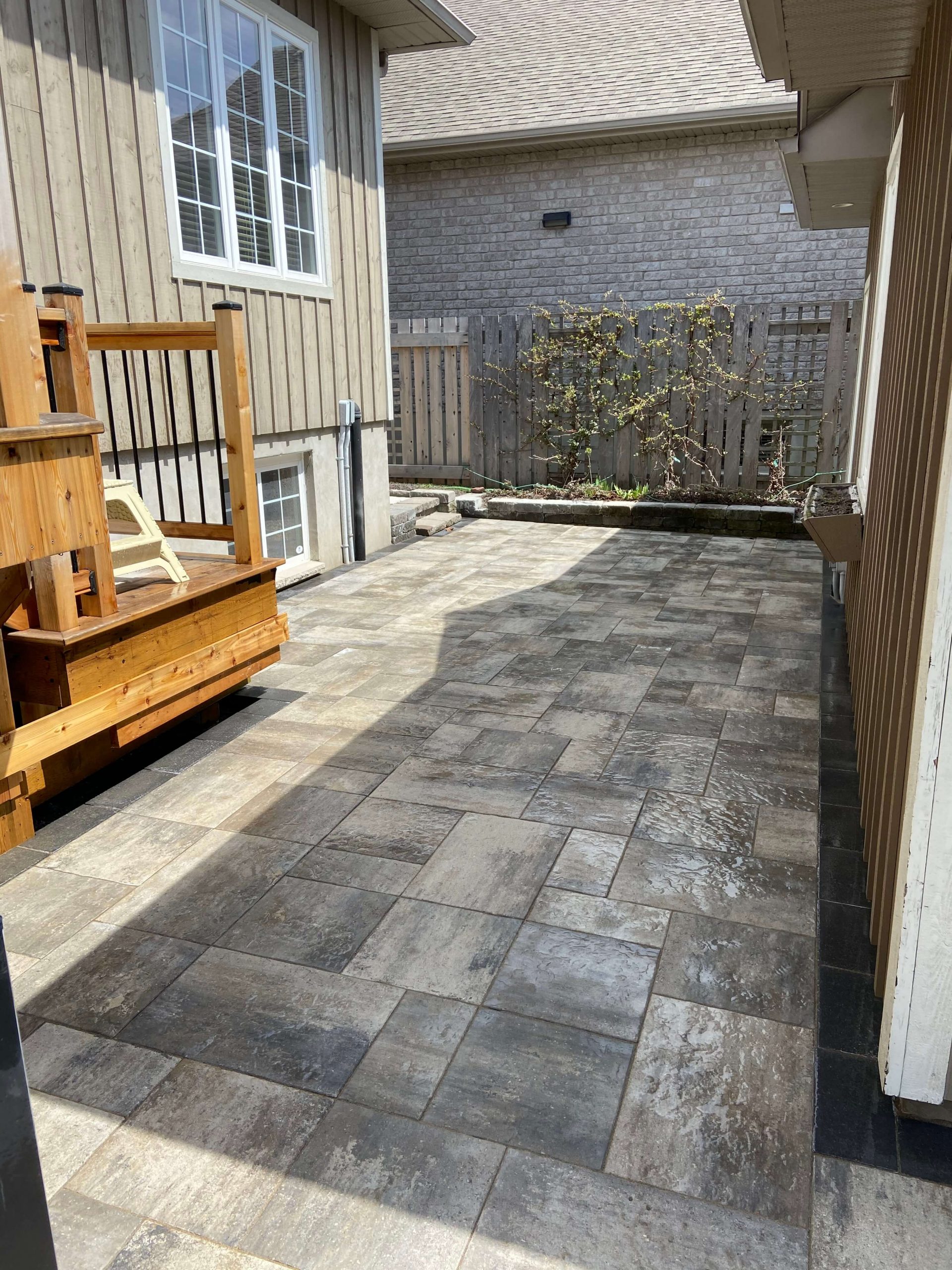 Interlocking Stone Services Kingston Interlocking Paving Stone