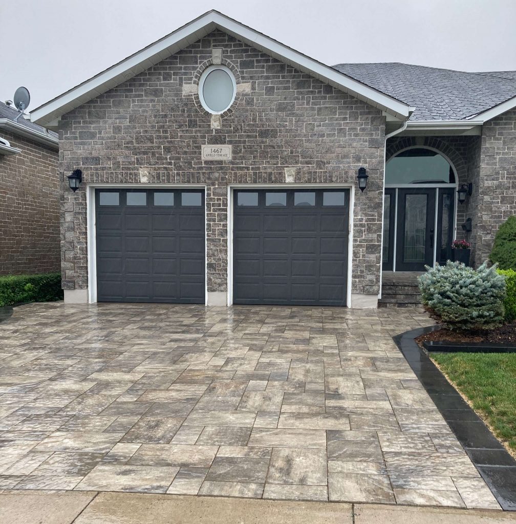 Interlocking Stone Services Kingston Interlocking Paving Stone