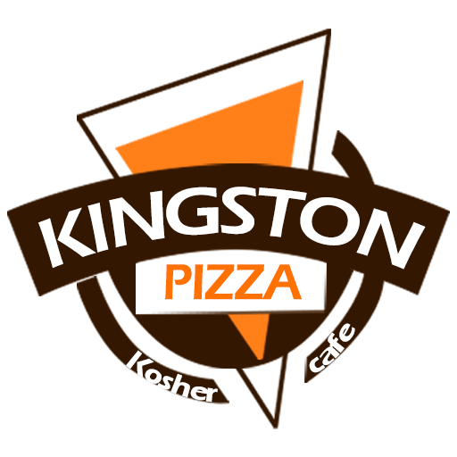 Kingston Pizza Kosher Cafe in 395 Kingston Avenue