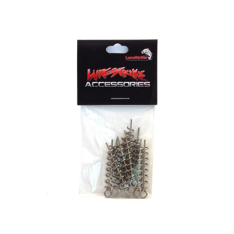 Corkscrew Pins Kingston Lures