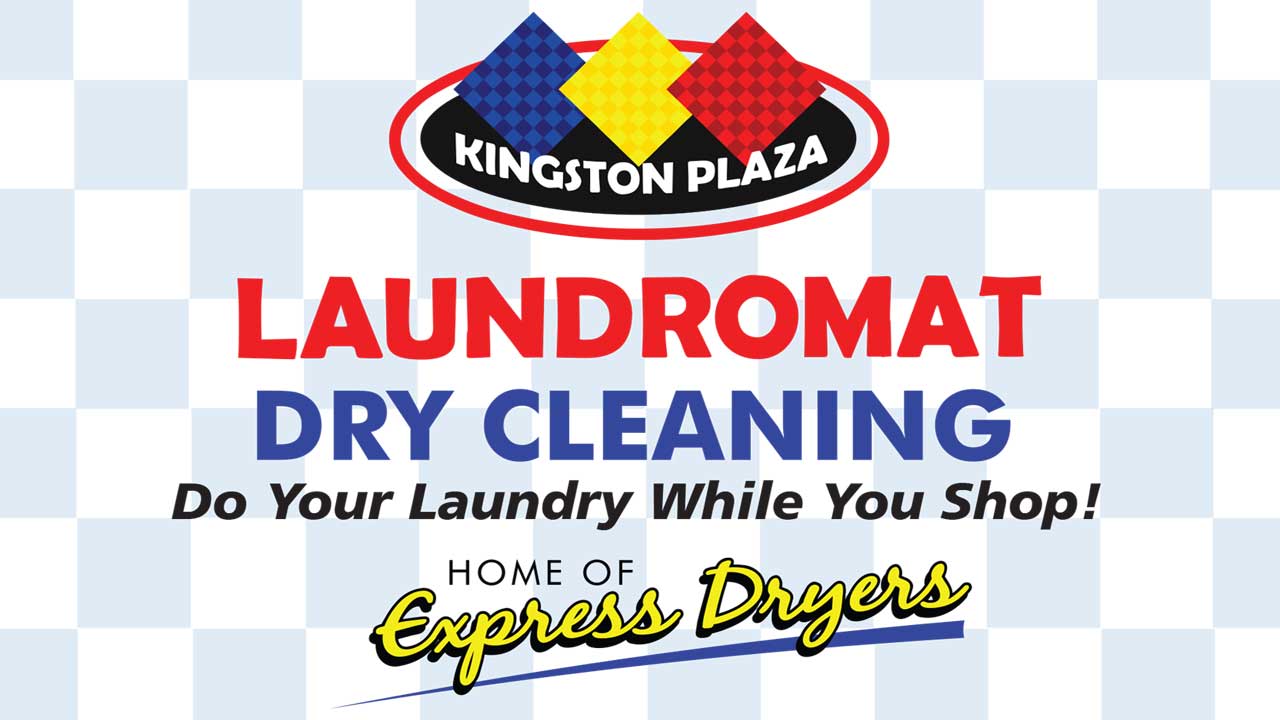 Kingston Plaza Laundry