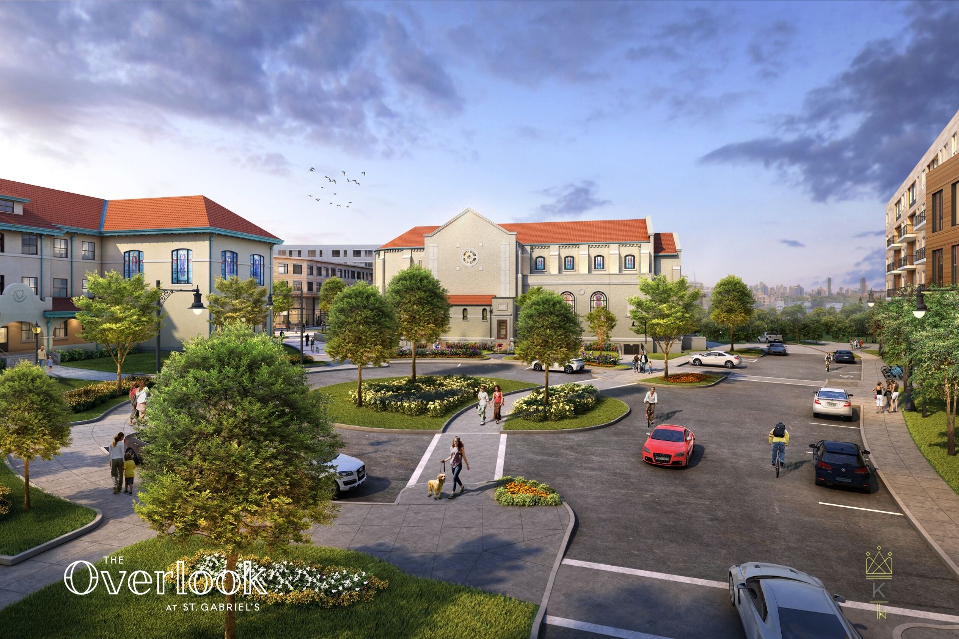  The Overlook at St. Gabriel’s Kingston Real Estate & Management