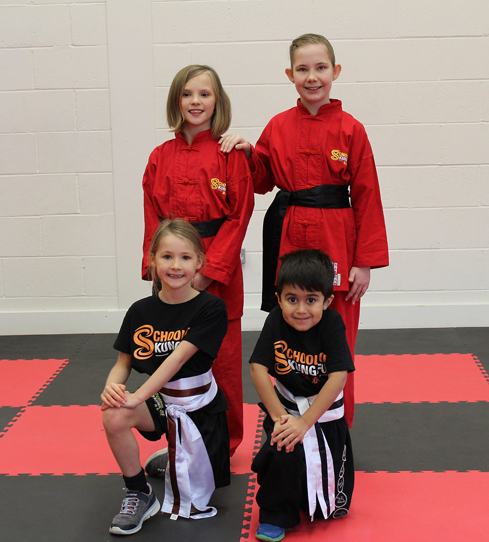 Martial Arts classes for Kids and Adults, Wing Chun Kungfu, Self