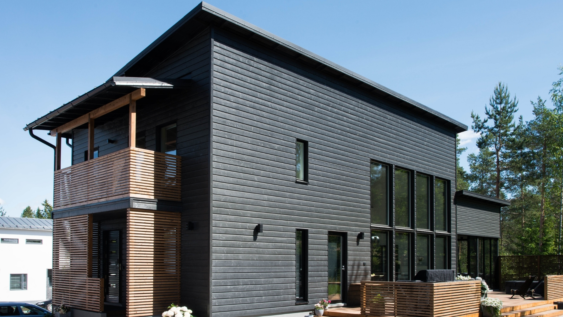 Wood Siding Wiskin Siding & Exteriors