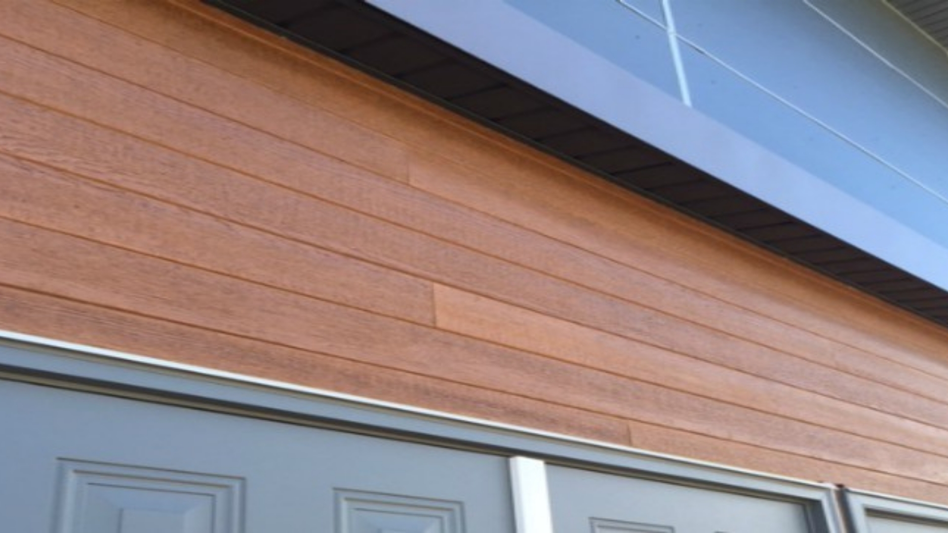 Soffit And Fascia Wiskin Siding & Exteriors