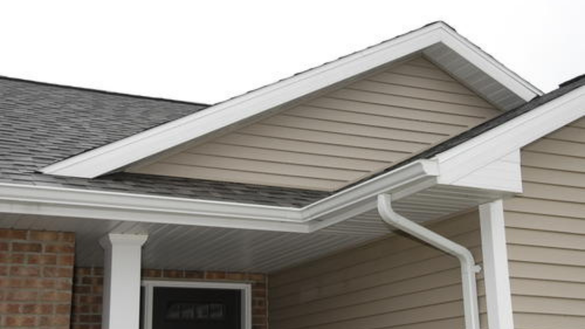 Soffit And Fascia Wiskin Siding & Exteriors