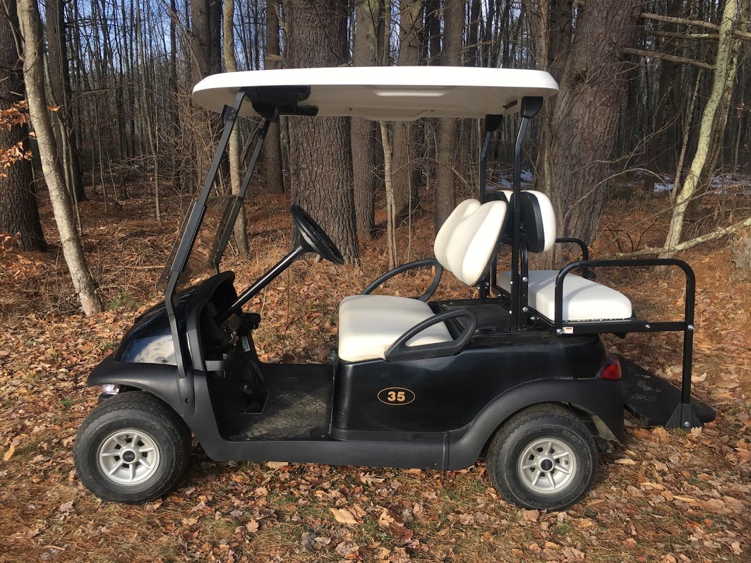 Dave Kingston's KartsAmerican Landmaster UTV, Customized & Basic Golf