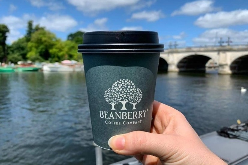 Cafés and Coffee Shops Kingston upon Thames