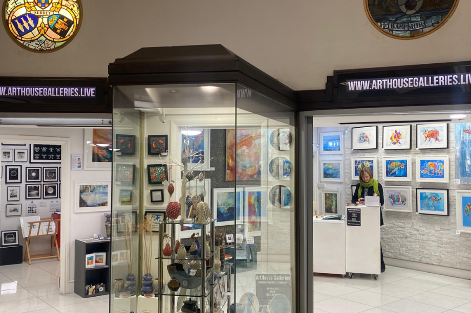 Art House Galleries Kingston upon Thames