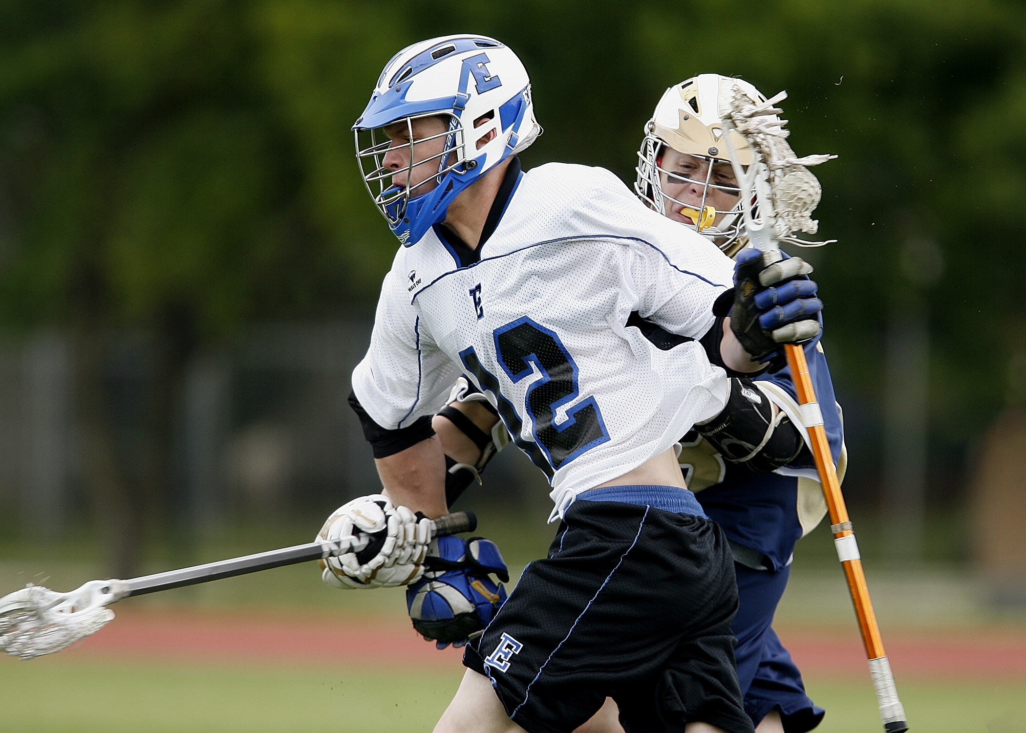High school lacrosse stick length How to Choose a Lacrosse Stick