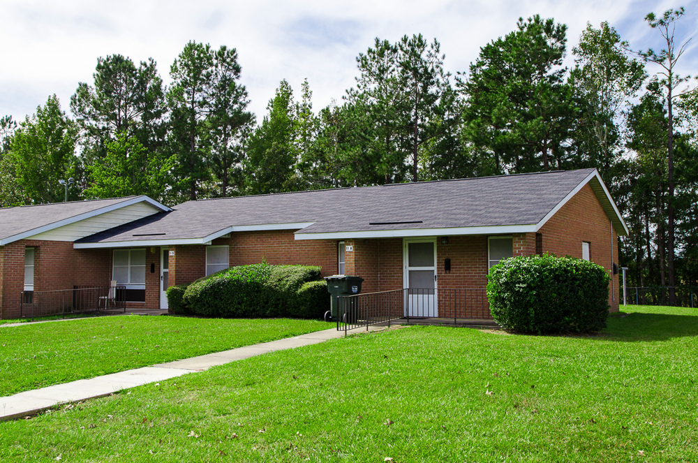 Lanue Floyd Village Housing Authority Of Kingstree