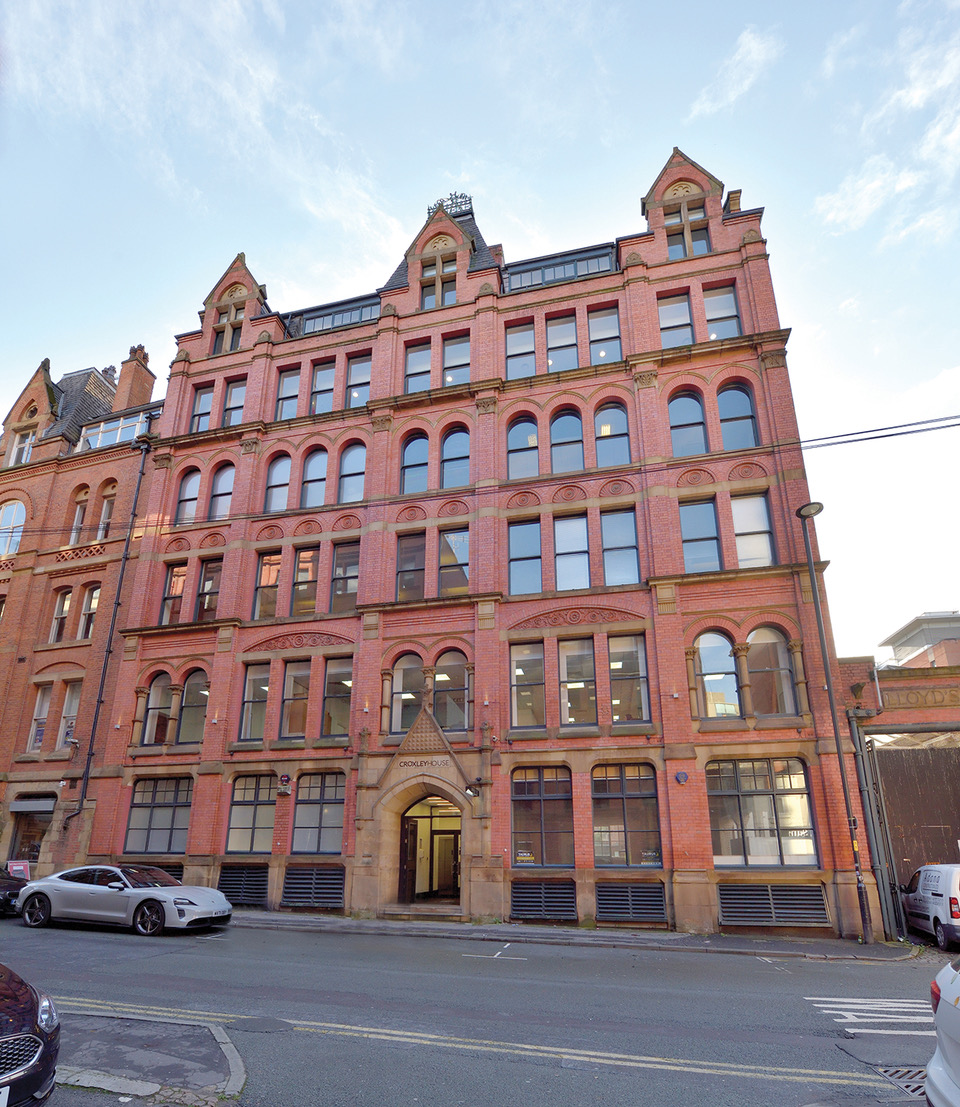 Croxley House King Street Real Estate