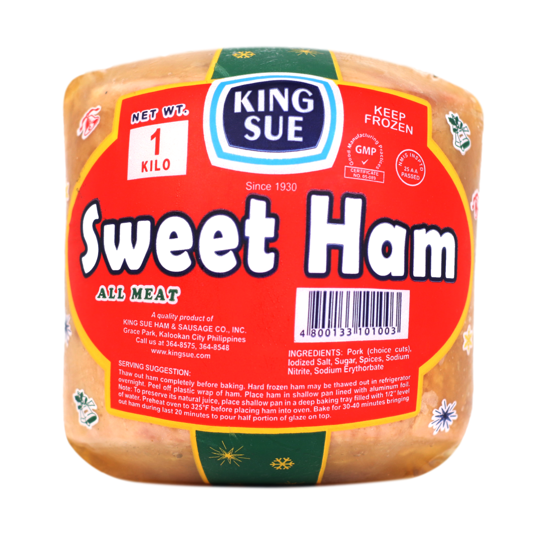 Home King Sue Taste Fit For A King!