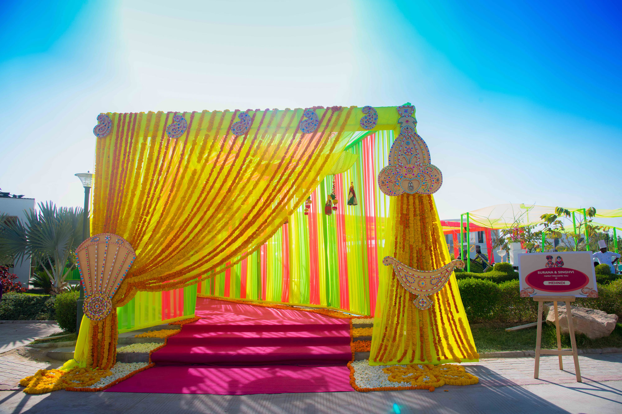 Best Wedding Destination In Ahmedabad Kingsvilla