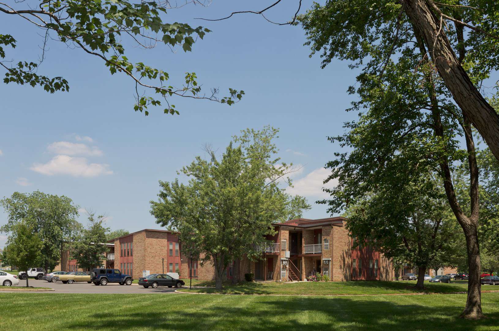 Apartment in West Deptford NJ Photos of Kingswick Apartments