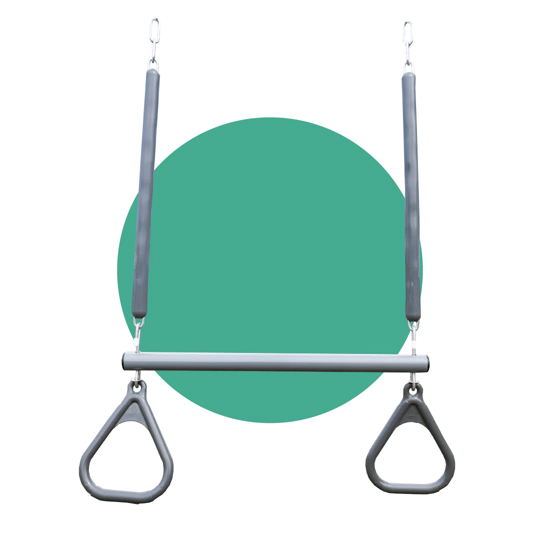 Trapeze Bar Swing » King Swings