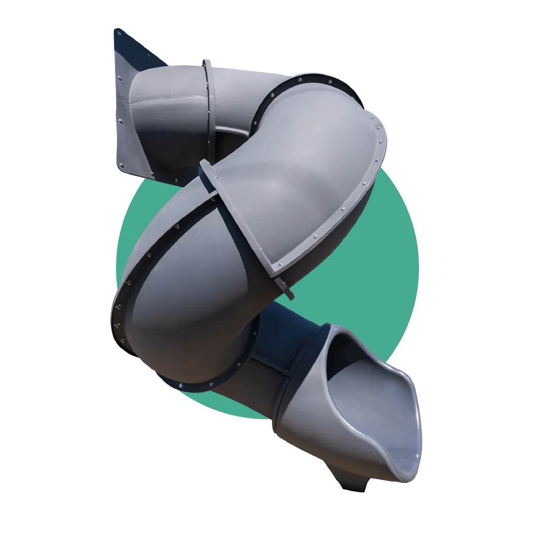 Turbo Tube Slide » King Swings