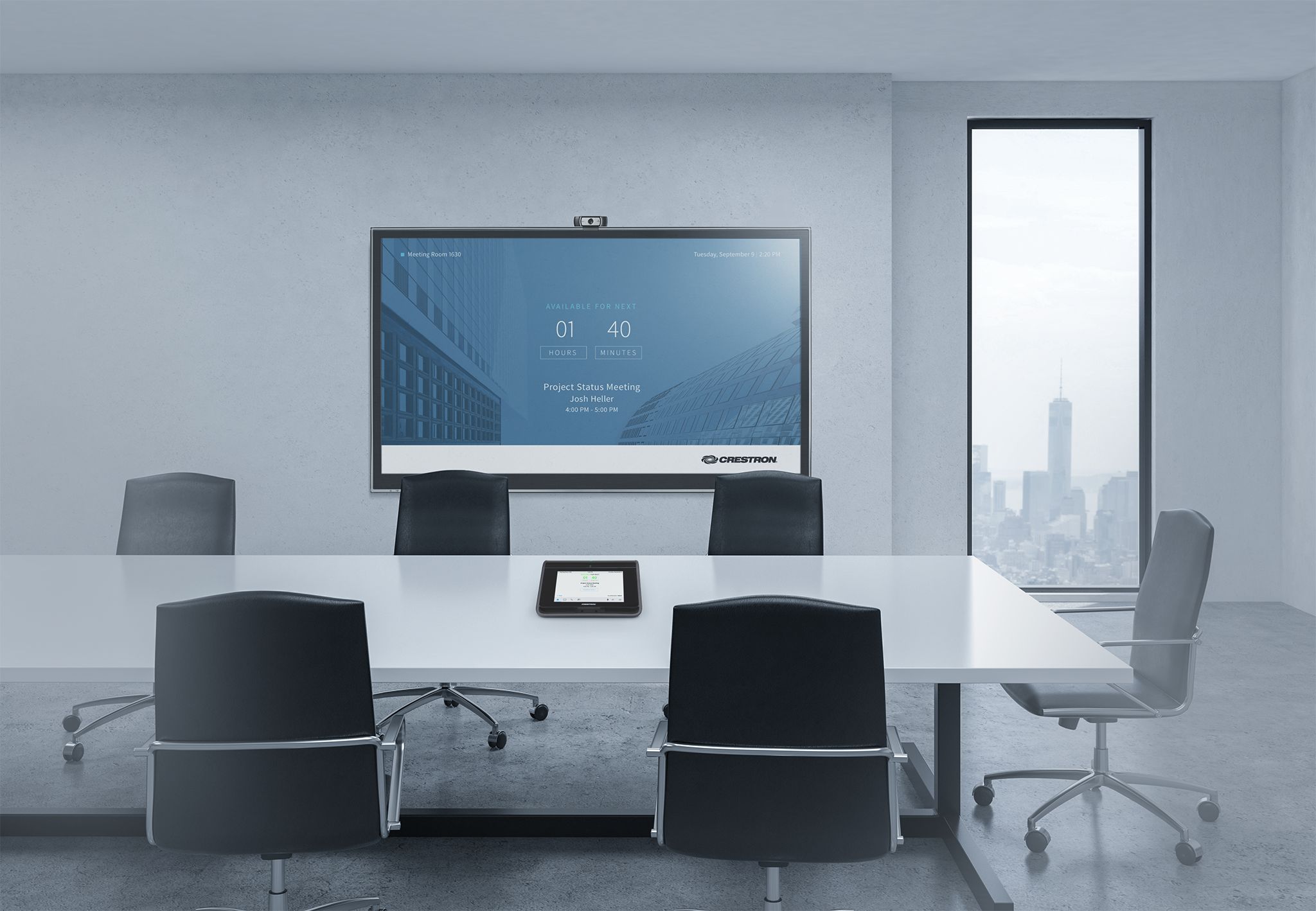 Crestron Zoom Room King Systems LLC