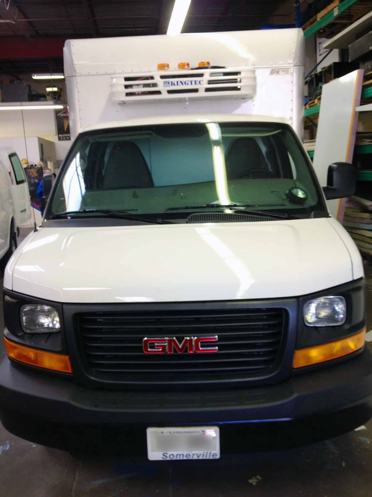 cubevanfrontview Kingtec Canada