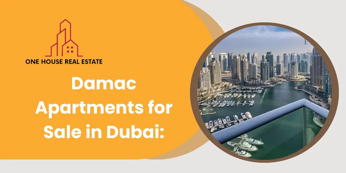 "Damac Apartments for Sale in Dubai Best Deals & Prices" King Times UAE