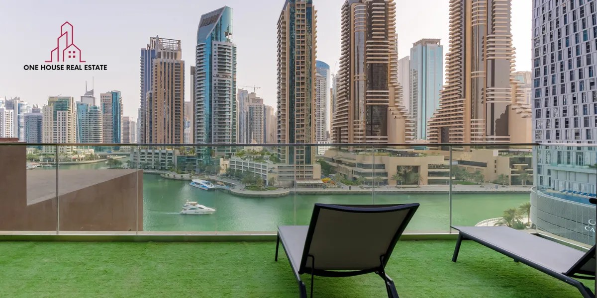 Luxury Villas for Sale in Dubai Marina