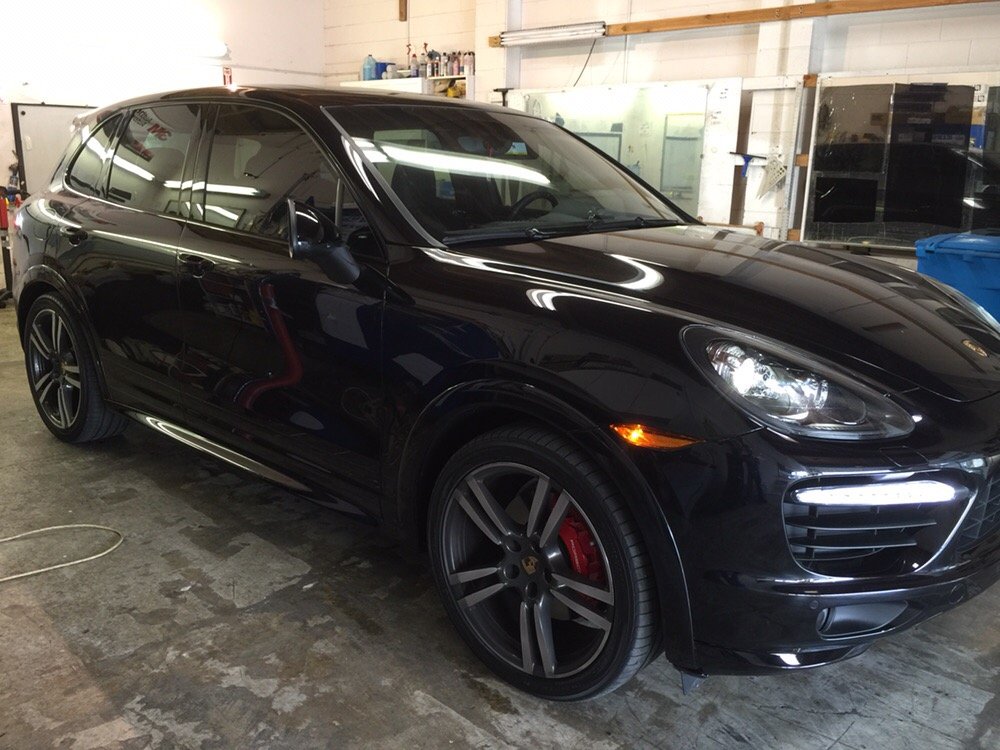 King Tint